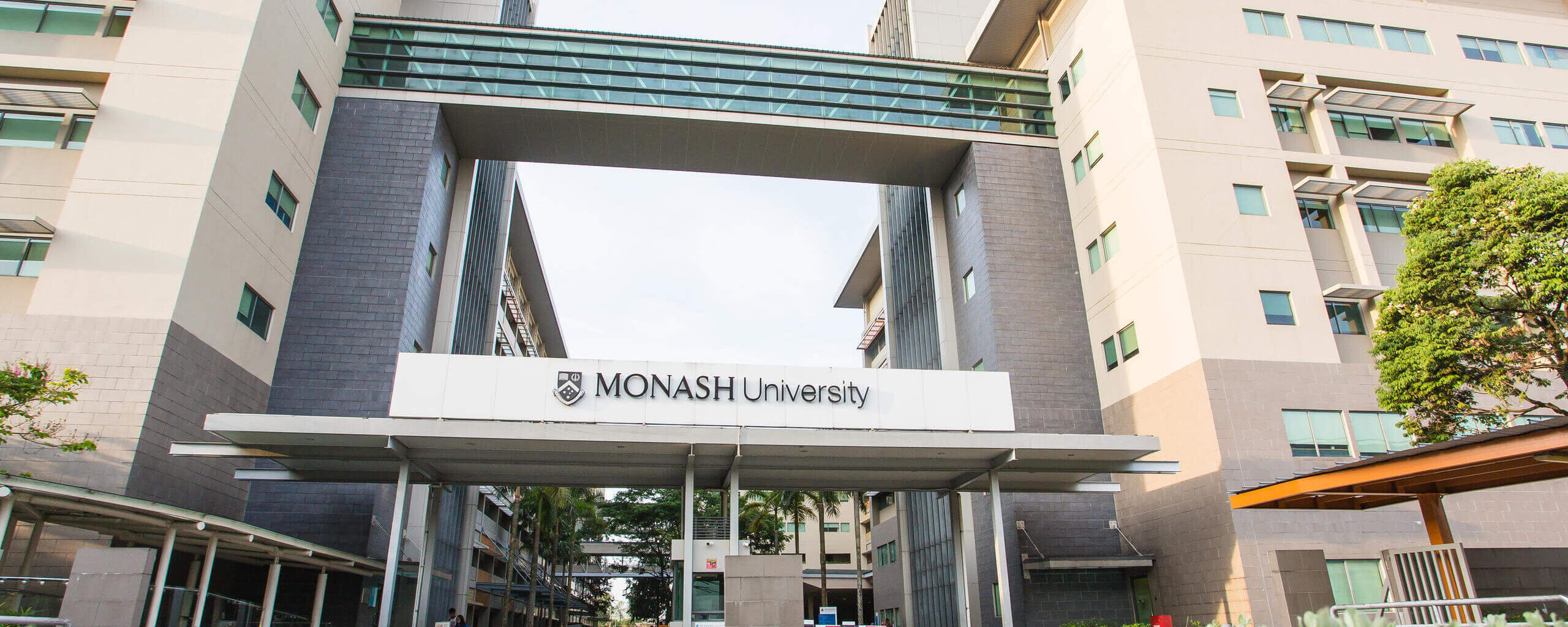 Studiere an der Monash University in Malaysia