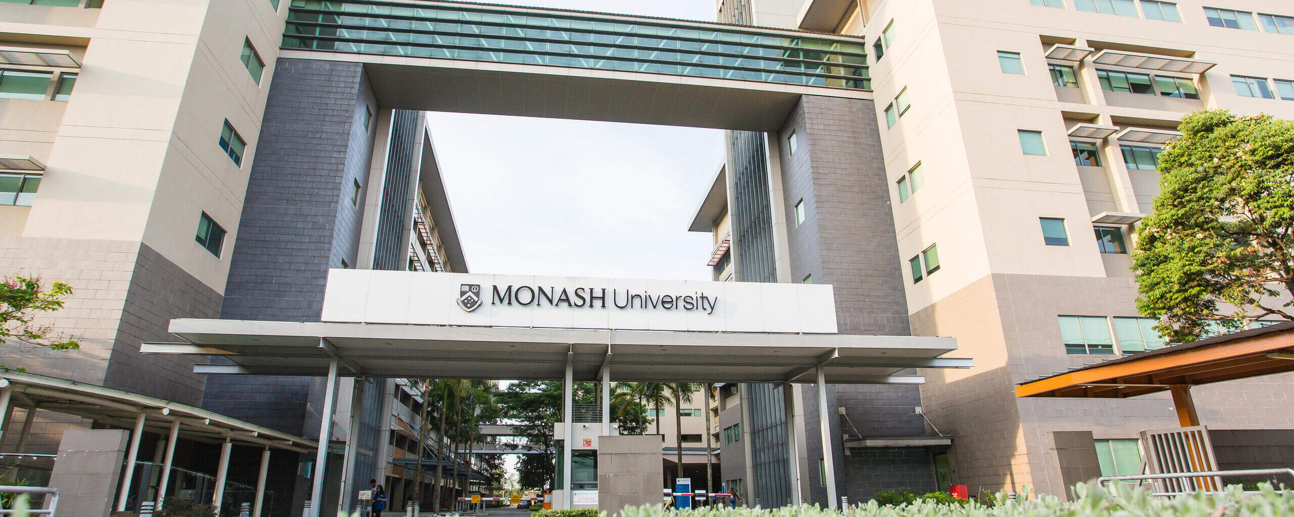 Studiere an der Monash University in Malaysia