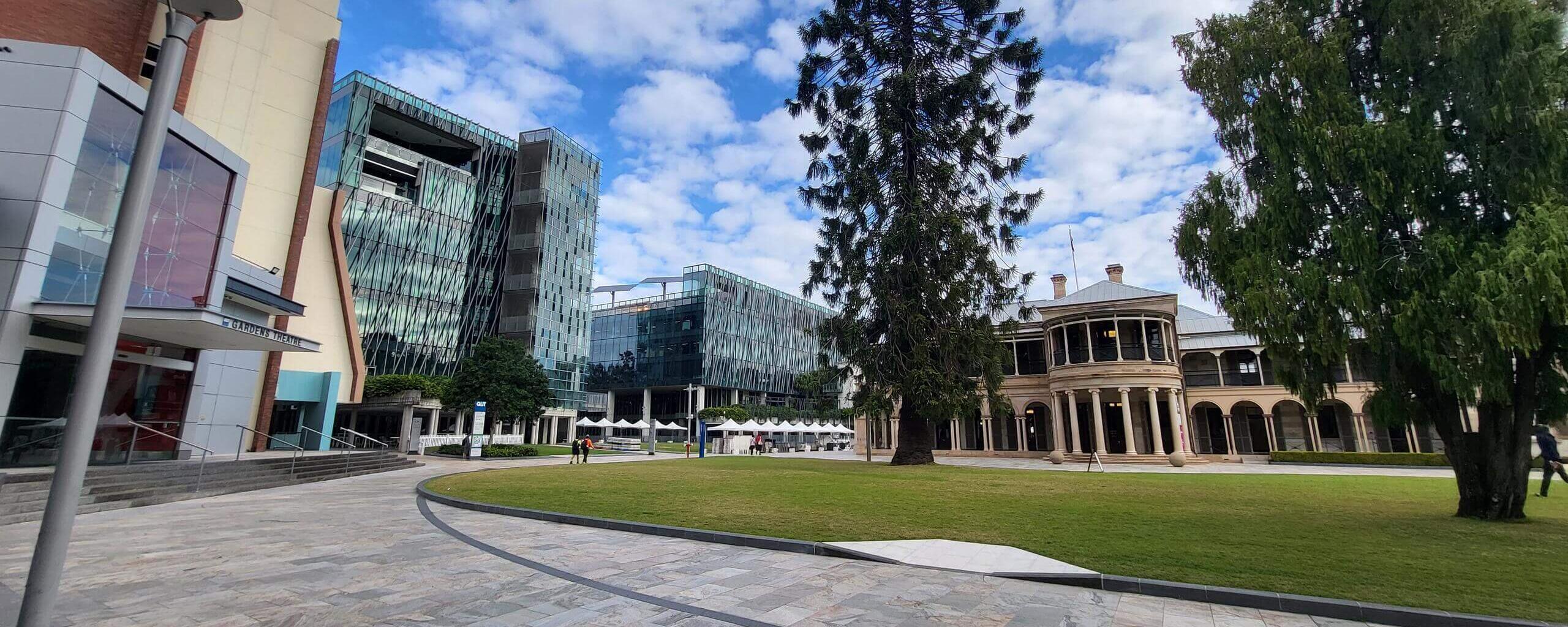Felix' Erfahrungsbericht zum Auslandssemester an der Queensland University of Technology