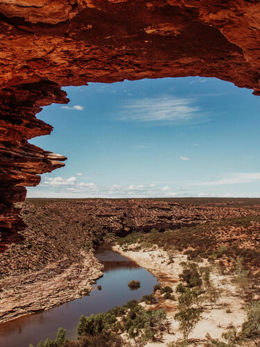 Wüste Western Australia